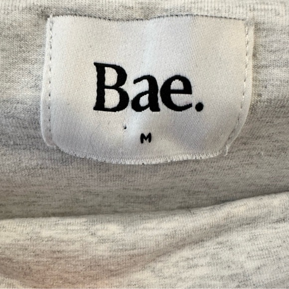 Maternity BAE Count Your Blessing Ruched Skirt - Picture 4 of 6